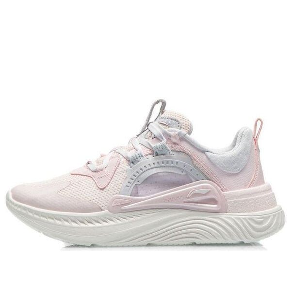 Кроссовки искрятся Li-Ning, белый