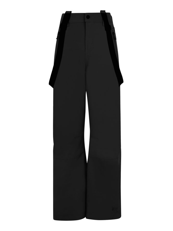 

Лыжные брюки Protest, настоящий черный