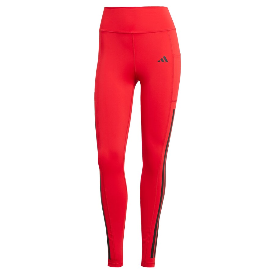 

Узкие тренировочные брюки ADIDAS PERFORMANCE Optime, красный