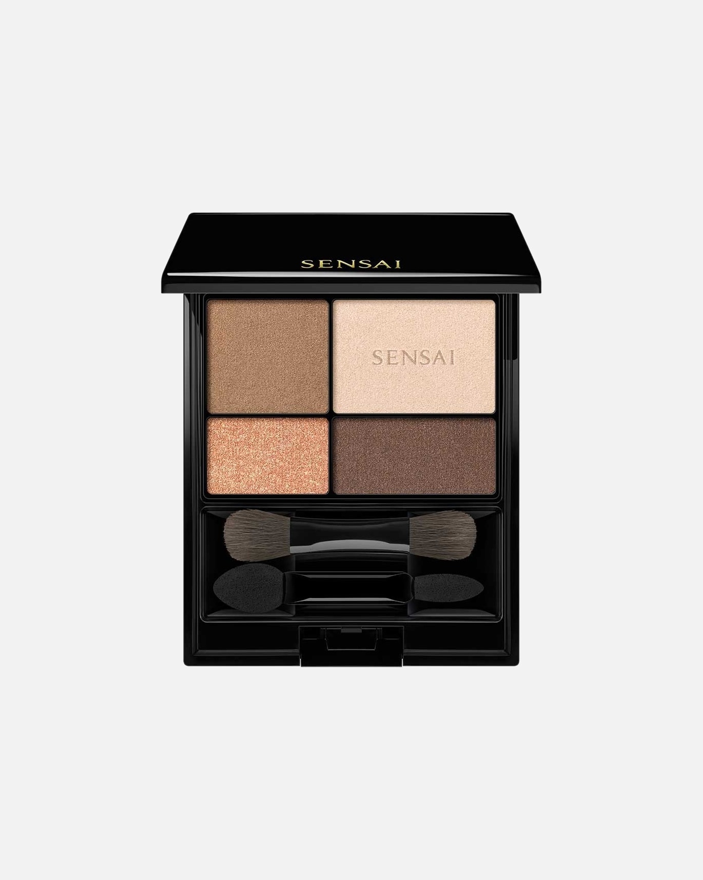 

Тени для глаз, палетка Eye colour palette Sensai, nr. 02, 3.7 гр