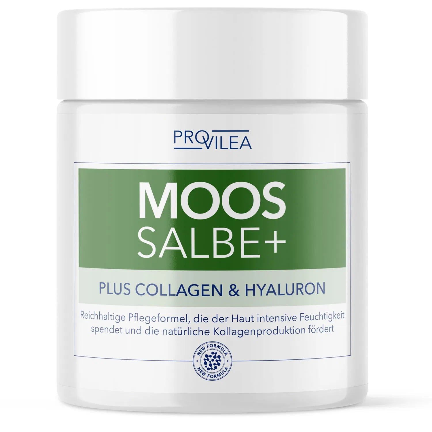 Интенсивный увлажняющий крем Moss Ointment от Provilea, 100 мл Mayproducts