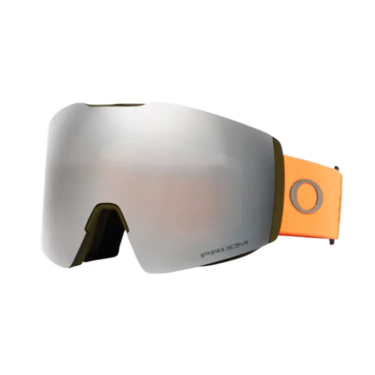 

Противотуманные лыжные очки с защитой от снежной слепоты и антибликовым покрытием FALL LINE L, унисекс, с быстросъемной застежкой Oakley