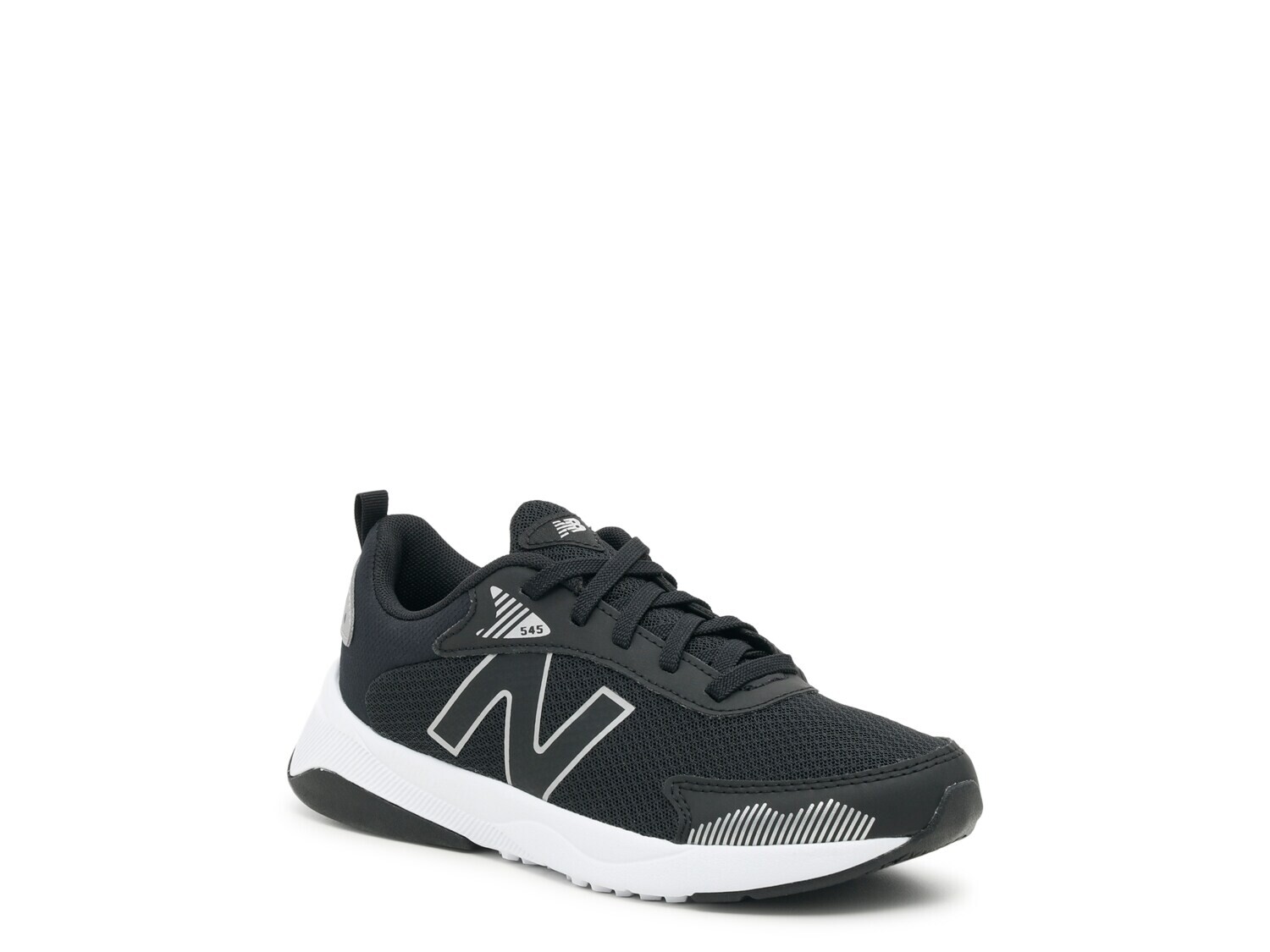 

Кроссовки детские New Balance 545, черный / белый