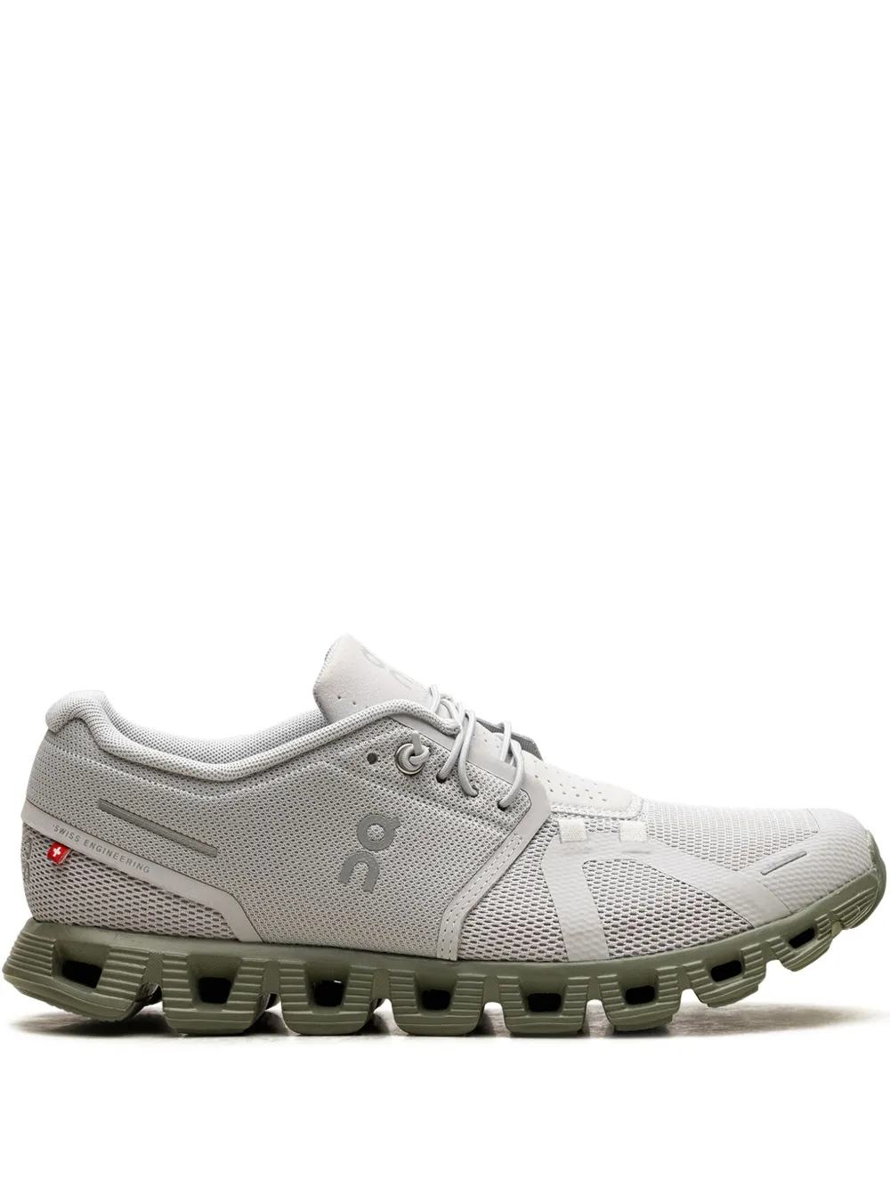 

Кроссовки Cloud 5 On Running, белый