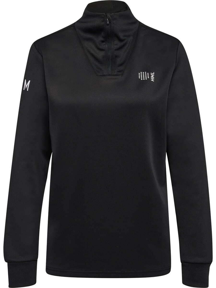 

Спортивная толстовка Hummel Court, черный