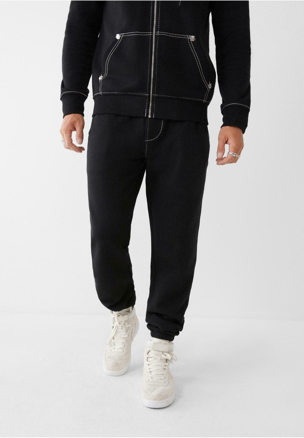 

Спортивные штаны BIG True Religion, черный