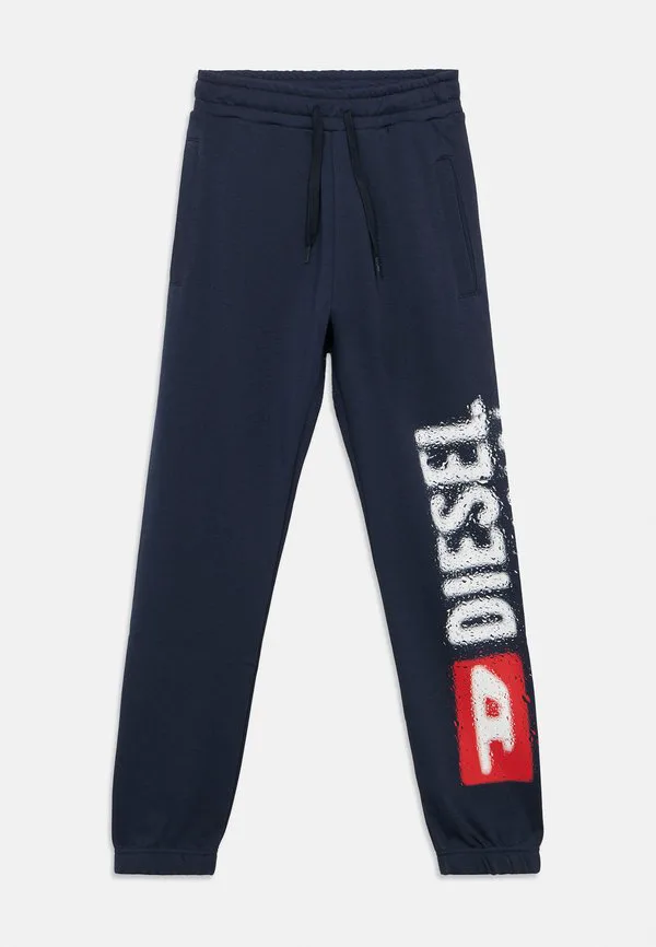Брюки унисекс для спортивного костюма Diesel, Peacoat