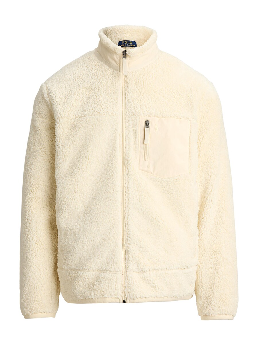 

Куртка межсезонная Polo Ralph Lauren, кремовый