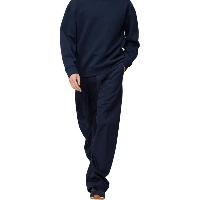 Брюки Casual Unisex Clare Waight Keller C Collection UNIQLO, 69 темно-синий