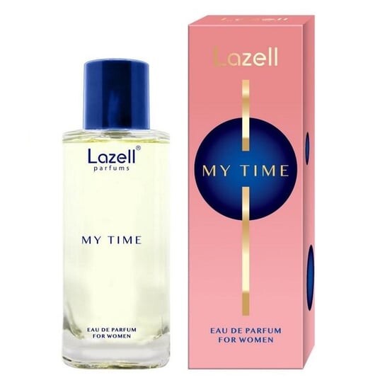 

Парфюмированная вода, 100 мл Lazell, My Time For Women
