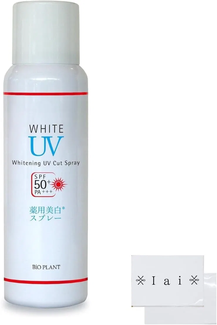 Спрей солнцезащитный Bio Plant SPF50 PA+++ 80 г Iai