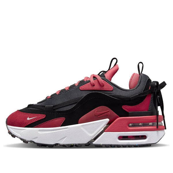 Кроссовки air max furyosa Nike, черный