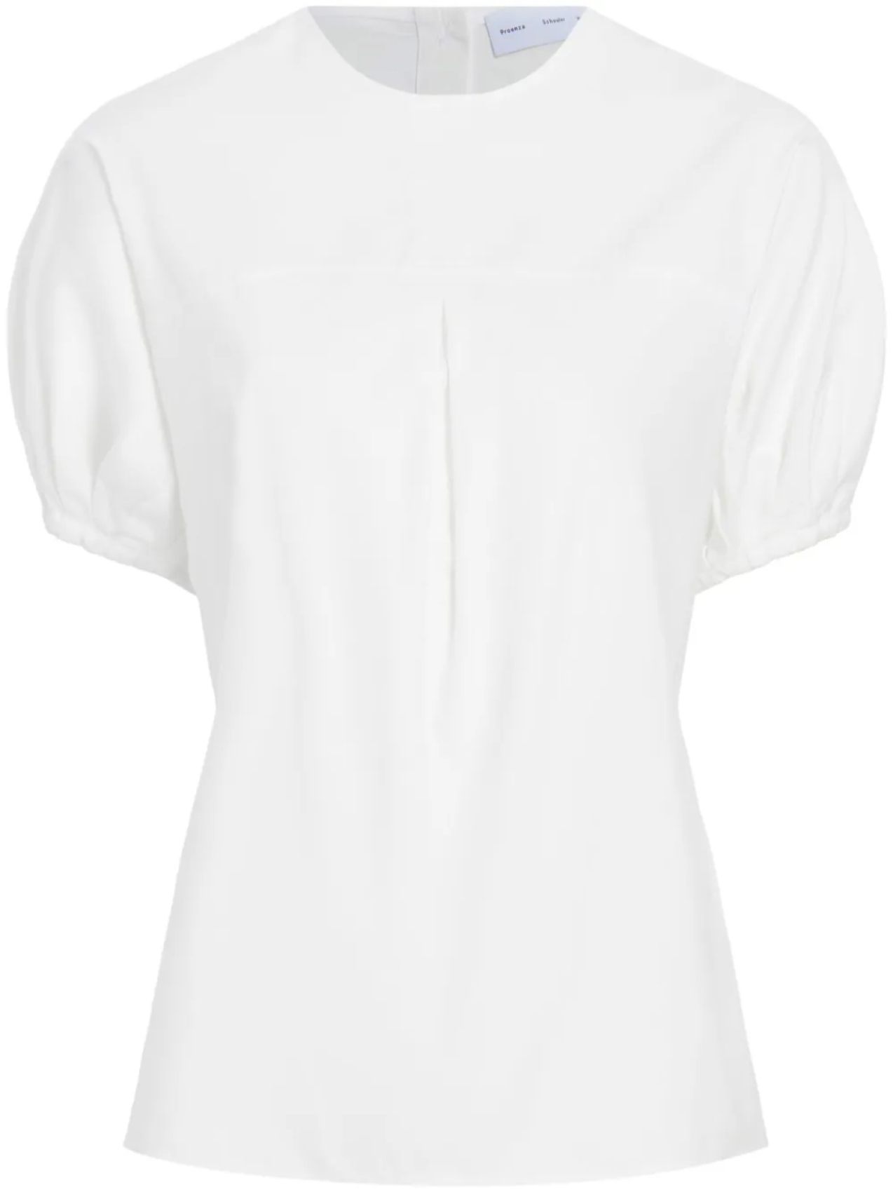 

Блузка Proenza Schouler White Label Haleigh, белый