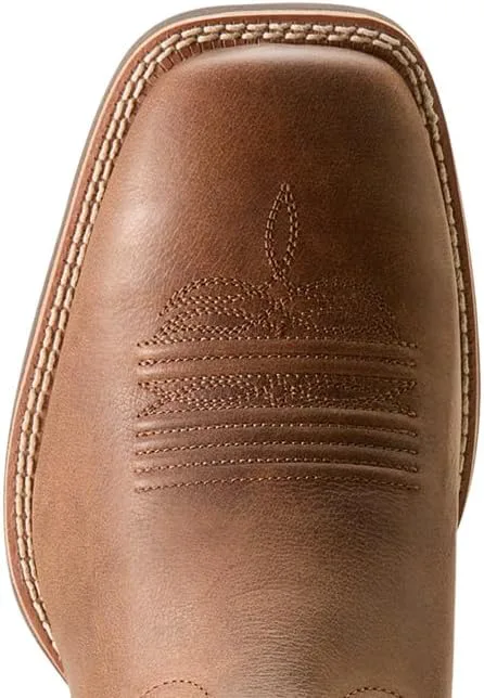 Мужские ковбойские сапоги ARIAT Sport Rider, оранжевый