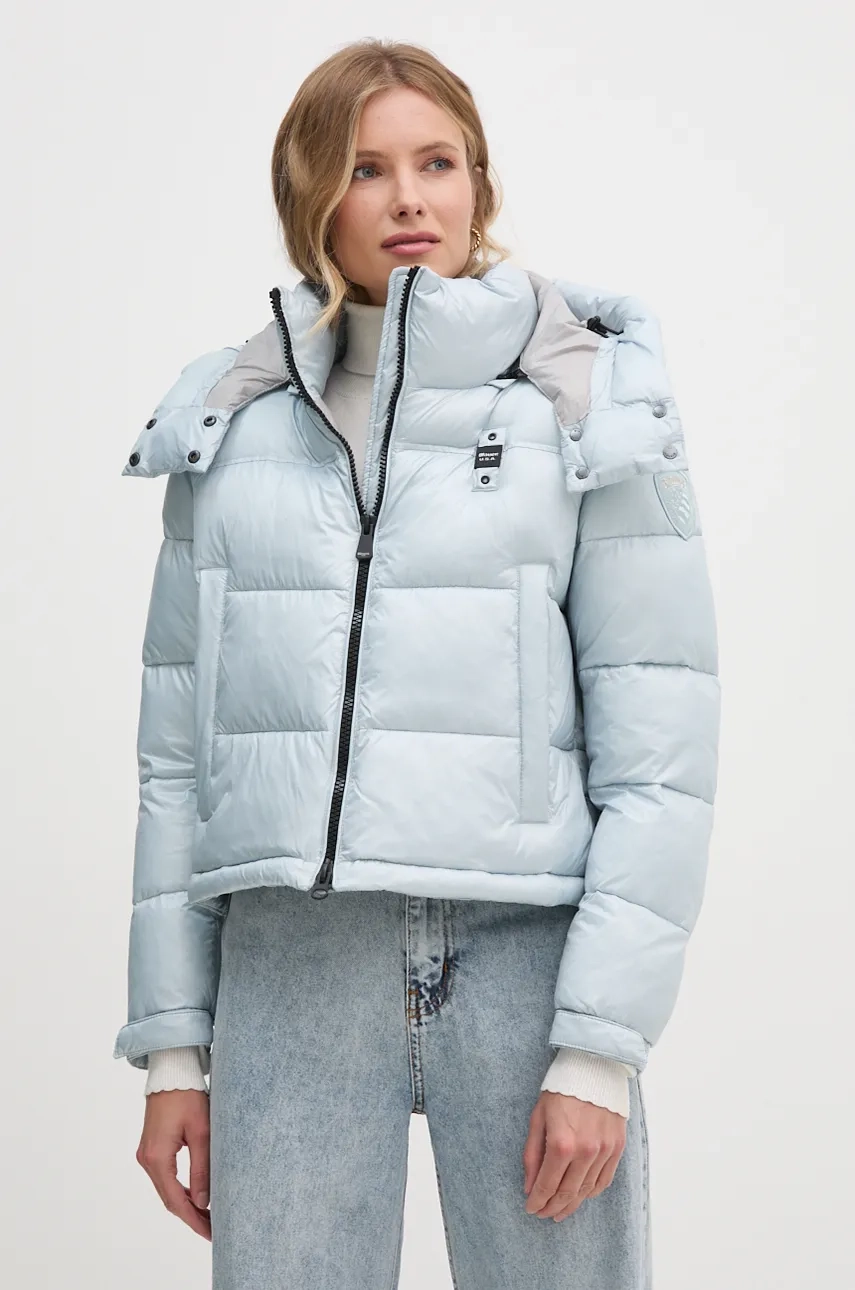 

Куртка Blauer, серый