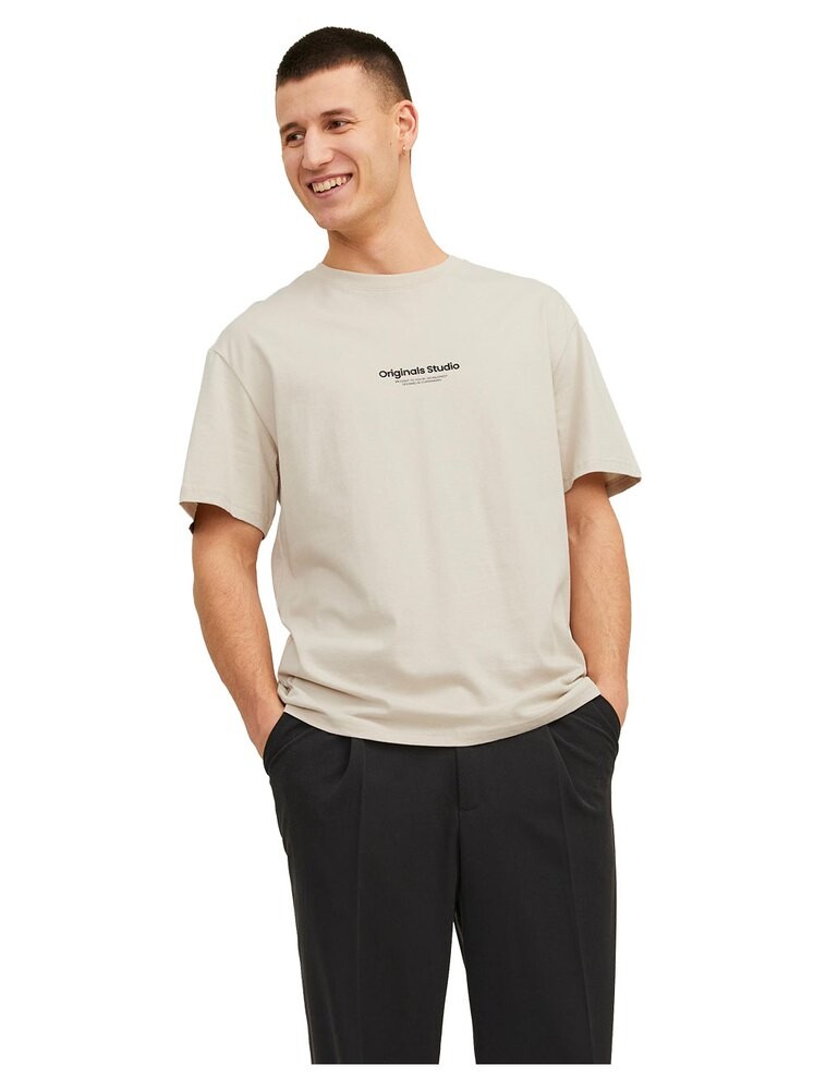 

Футболка Jack & Jones Vesterbro Short , белый