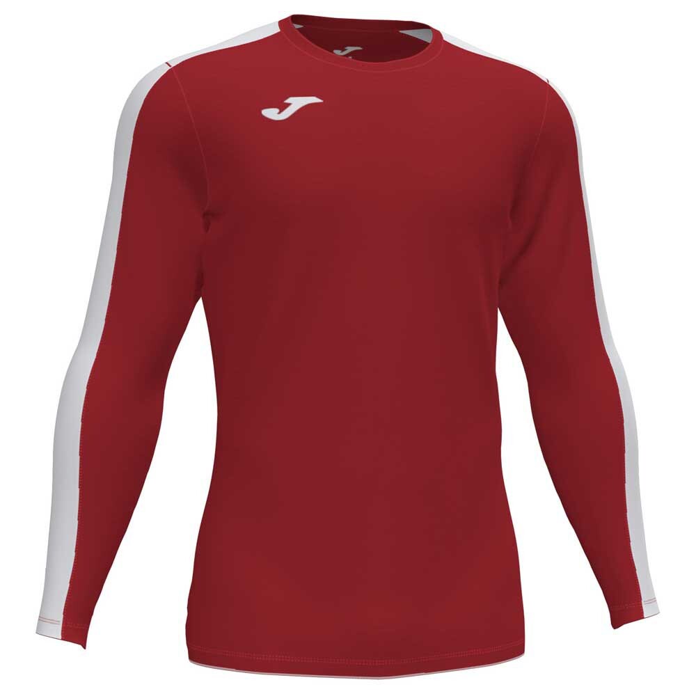 

Футболка с длинным рукавом Joma Academy, красный
