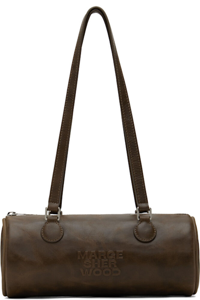 

Сумка Brown Log Medium Bag MARGESHERWOOD