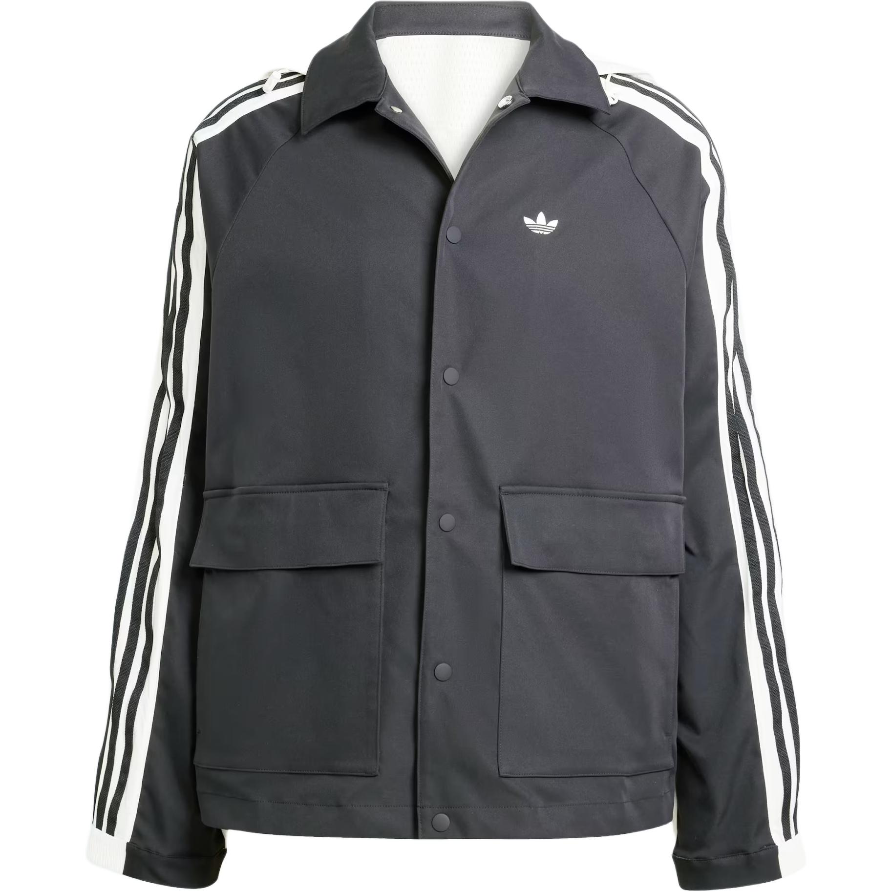 

Adidas Originals Толстовка с капюшоном Adidas R3CD, Black