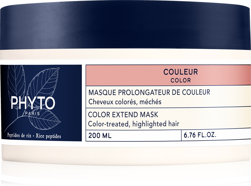 

Маска Color Color Extend, питательная маска для окрашенных волос Phyto, 200 мл