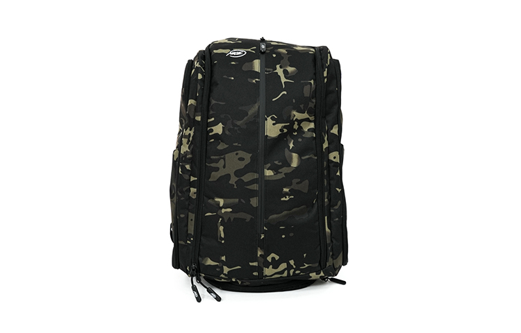 

NICEID Полиэстеровая дорожная сумка большого размера унисекс, Green Camouflage