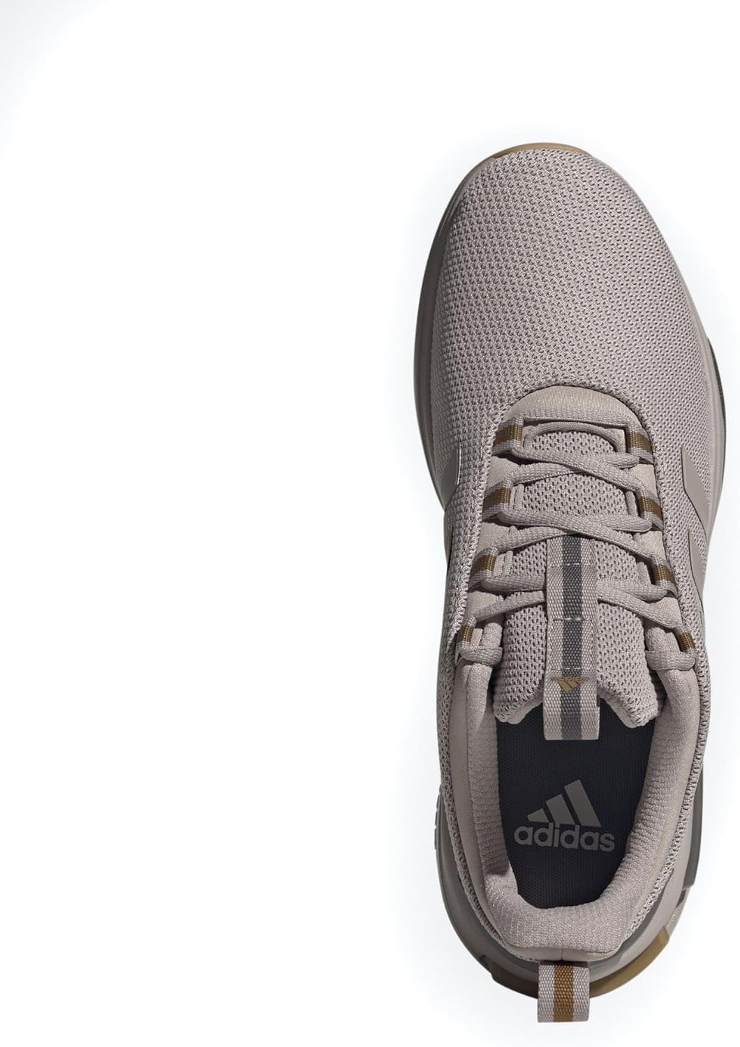 Мужские кроссовки Adidas Racer TR23, серый/угольный — фото 2