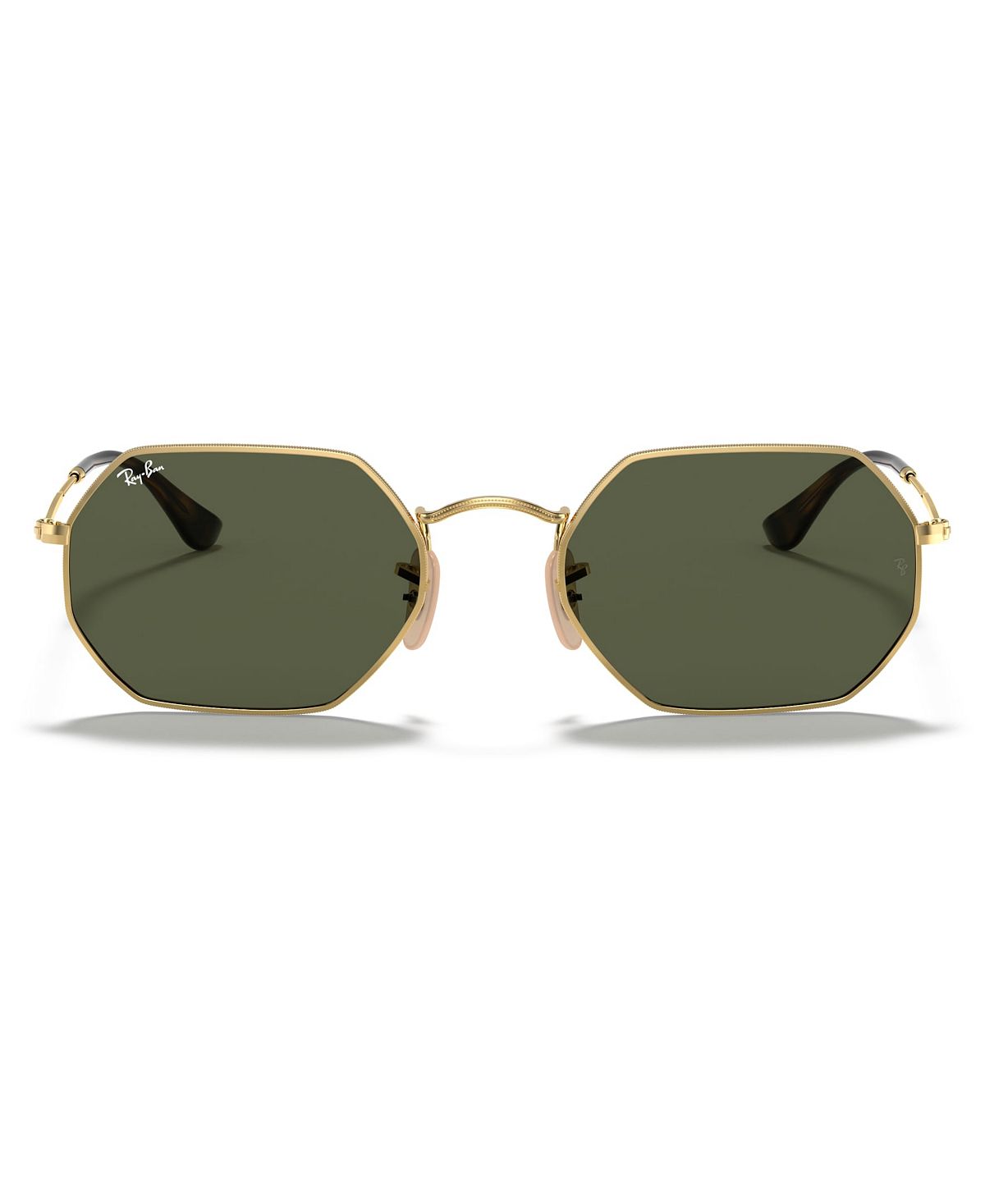 

Солнцезащитные очки, RB3556N Восьмиугольные плоские линзы Ray-Ban