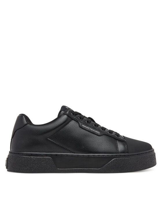 

Кроссовки XM001666 AF19143 UC001 Armani Exchange, чёрный