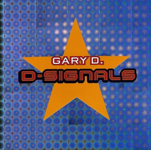 

CD диск Gary D: D-Signals