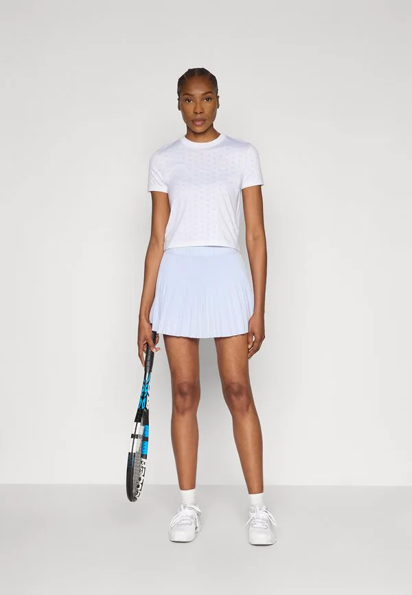 Юбка для тура, спортивная юбка Lacoste Sport, Phoenix Blue — фото 2