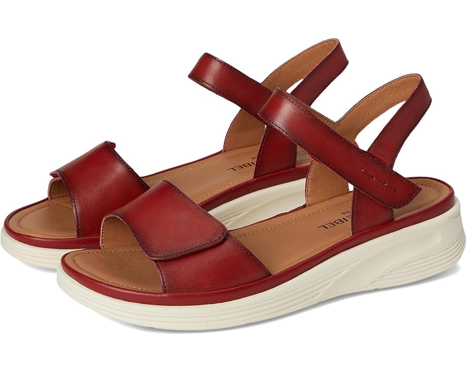 Сандалии Josef Seibel Sevran 01, цвет Hibiscus