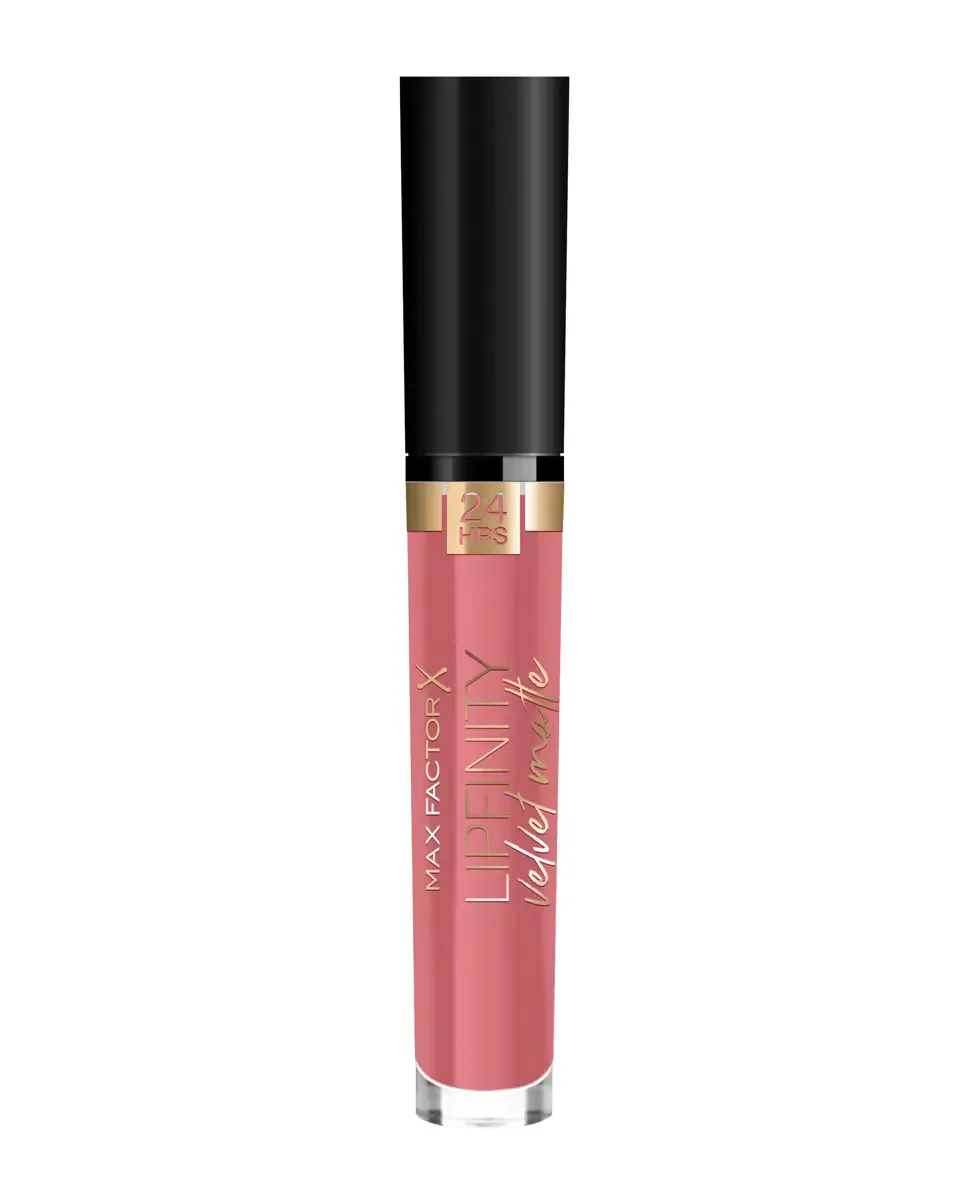 Жидкая губная помада LipFinity Velvet Matte Max Factor, 020 Coco Creme