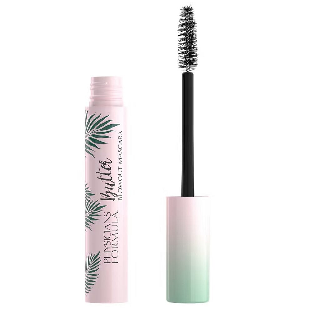 

Physicians Formula, Butter Blowout Mascara, Черная тушь, 10 мл
