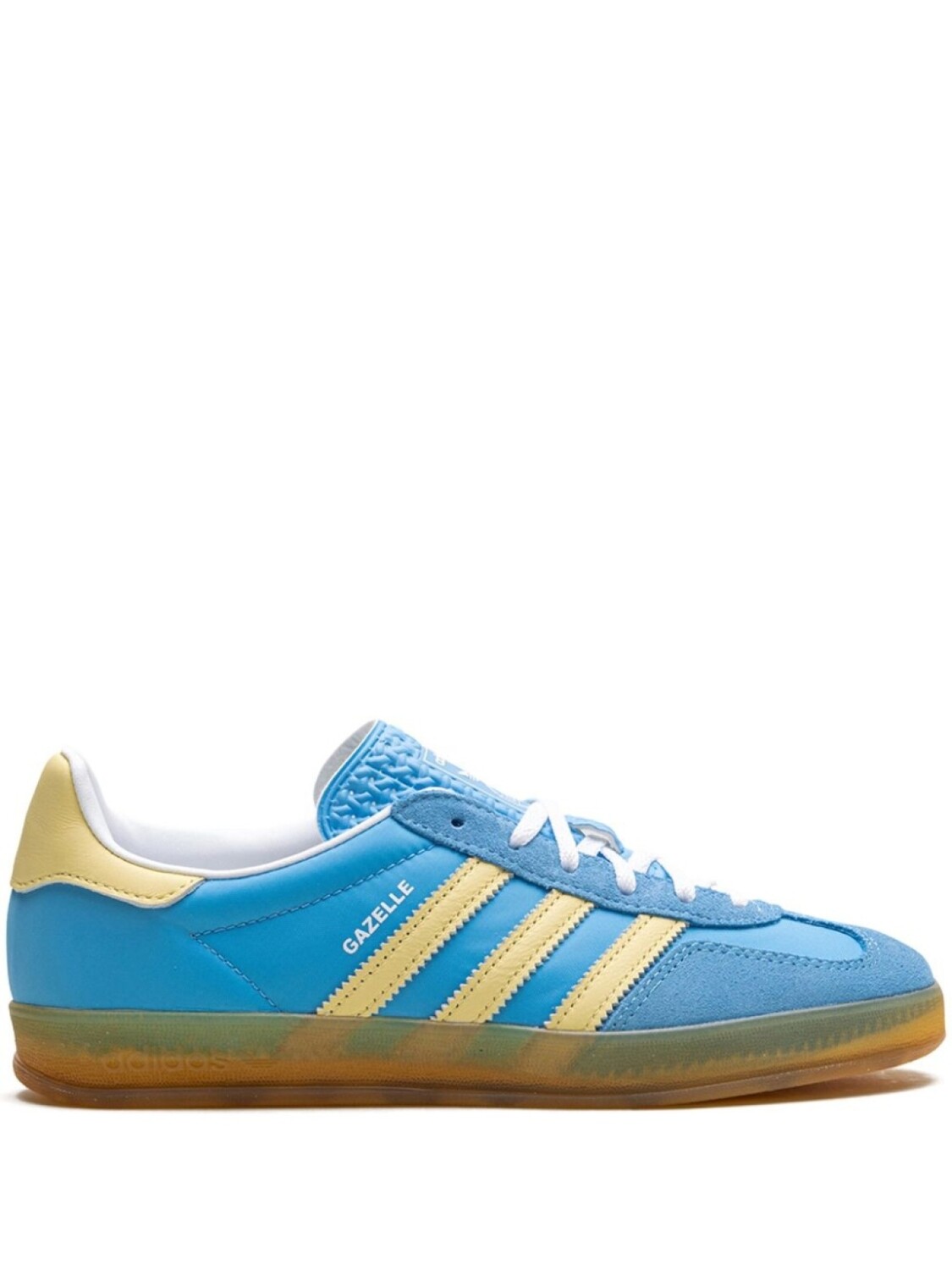 

adidas кроссовки Gazelle Indoor, синий
