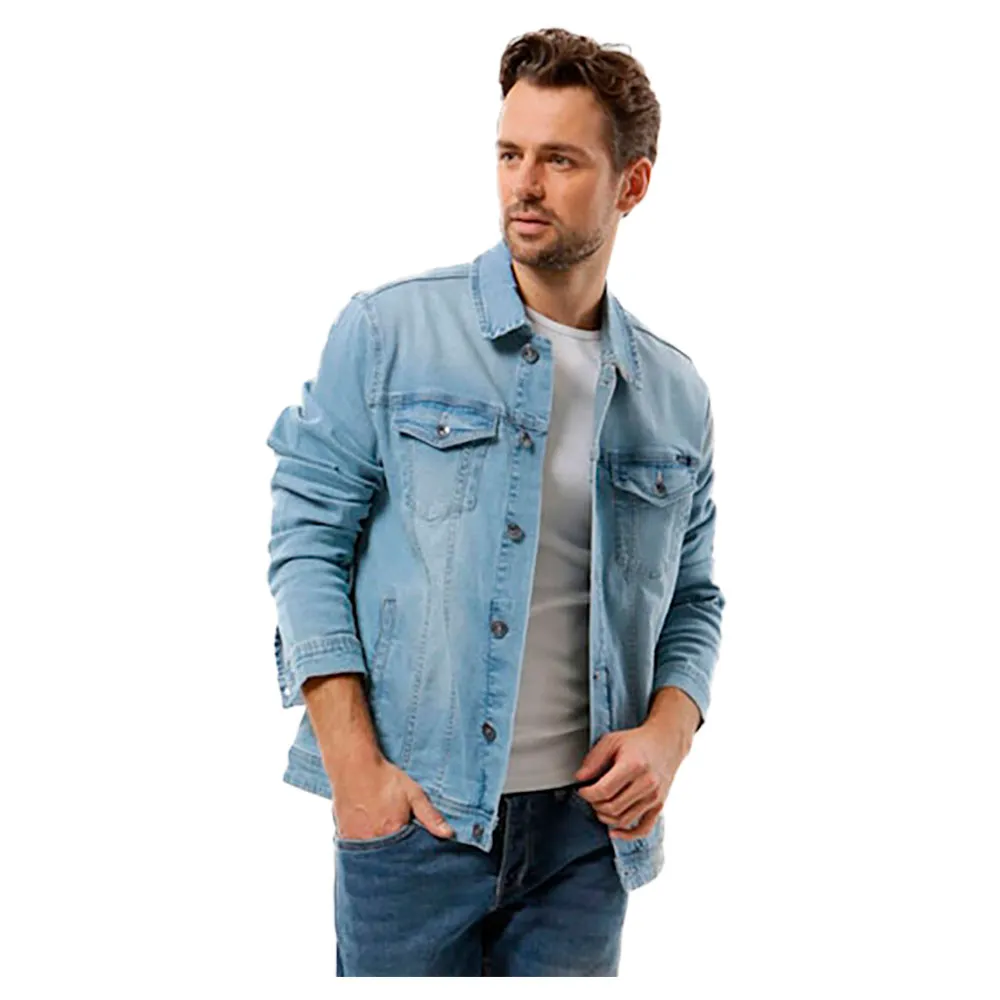 

Куртка Garcia Raul denim, синий