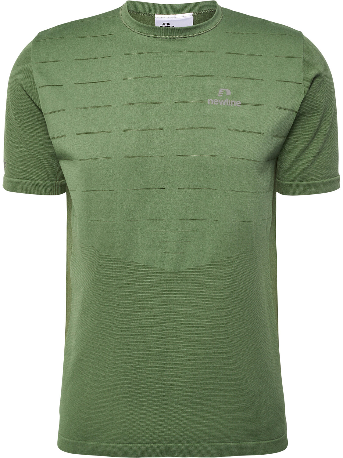 

Футболка Newline S/S Men, цвет FOUR LEAF CLOVER