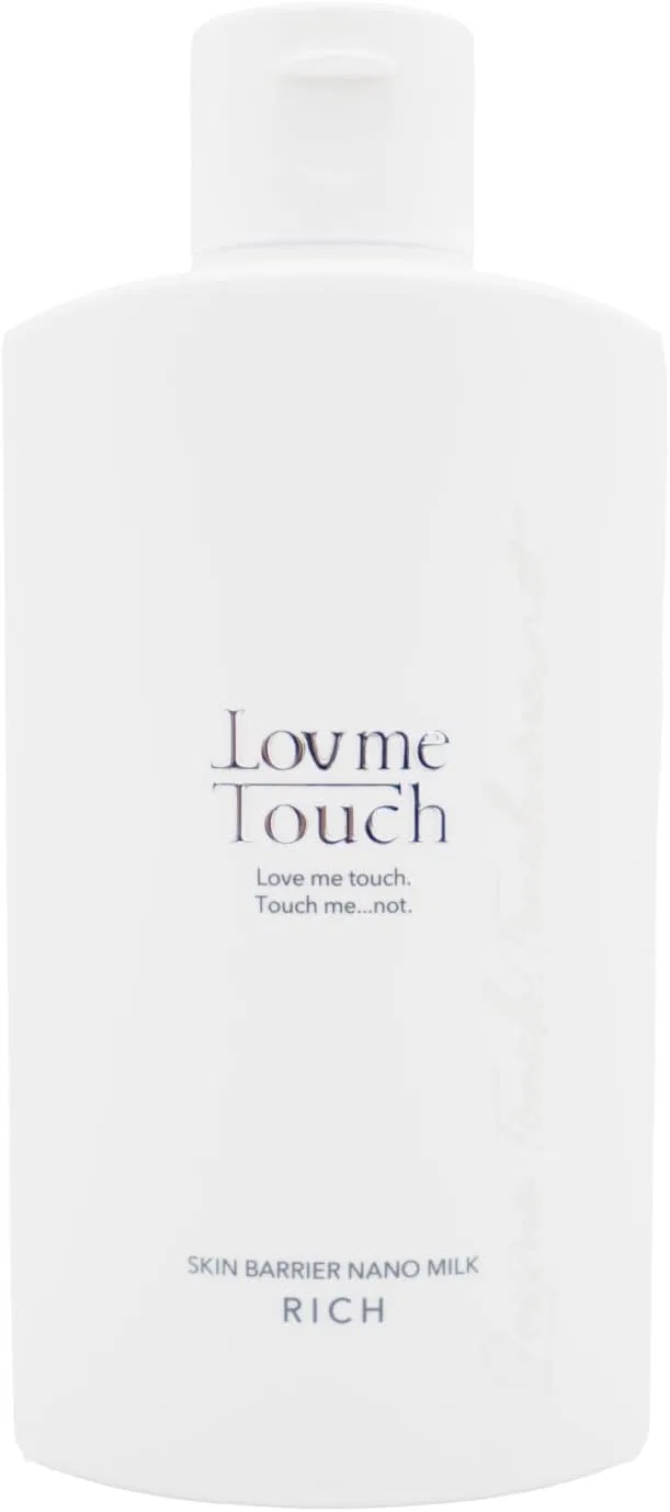 Эмульсия Love Me Touch — Молочко увлажняющее с керамидами %, 200 мл