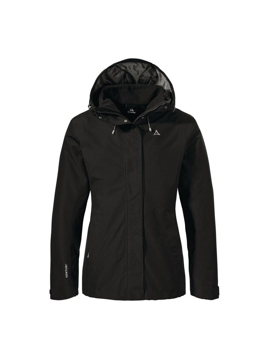 

Куртка для активного отдыха Schöffel Okere, черный