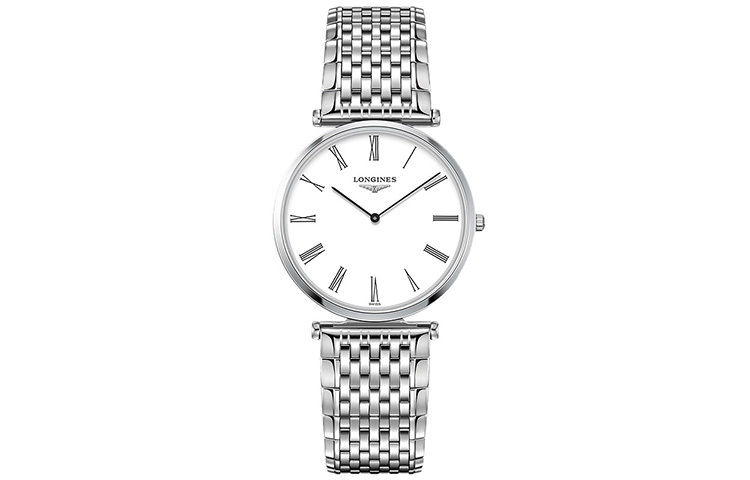 

LONGINES Часы La Grande Classique De L4.709.4.21.6, White Dial