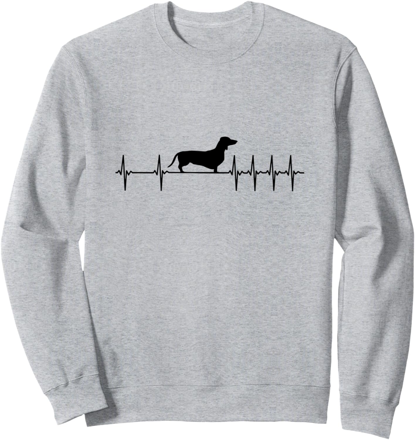 

Толстовка с изображением таксы, серая Dachshund Dog, Серый, Толстовка с изображением таксы, серая Dachshund Dog