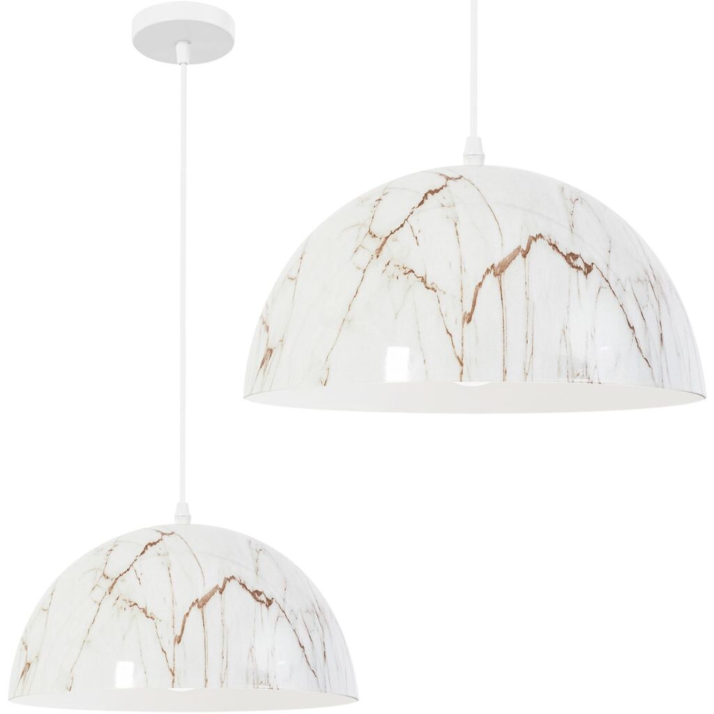 

Подвесной светильник Toollight APP911-1CP MARBLE 30 CM Toolight
