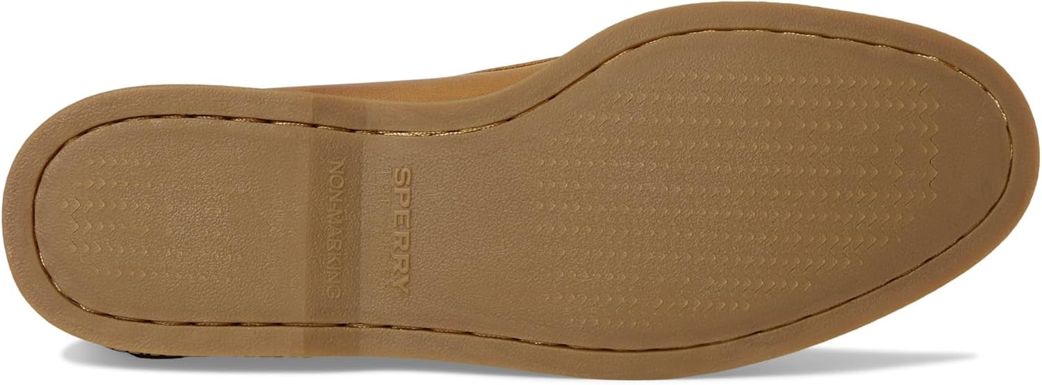 Мужские лодочные туфли Sperry Gold Authentic Original, Tan — фото 4
