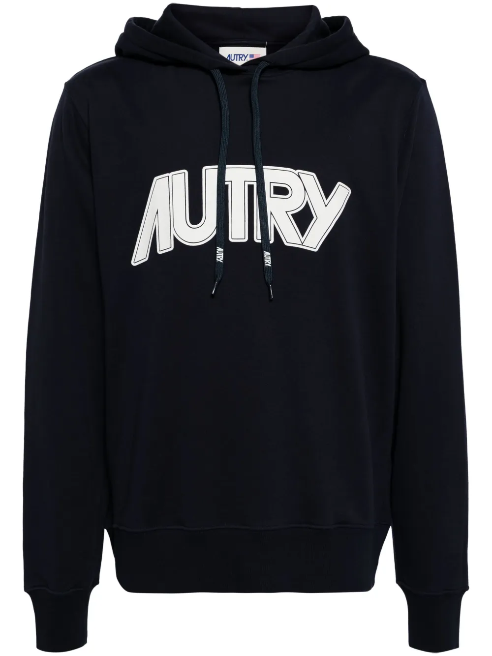 

Худи с логотипом AUTRY, синий