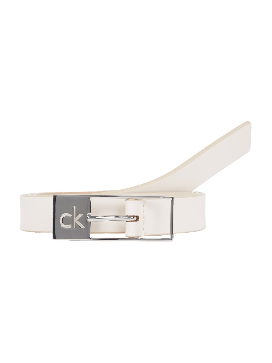 

Ремень Calvin Klein, белый