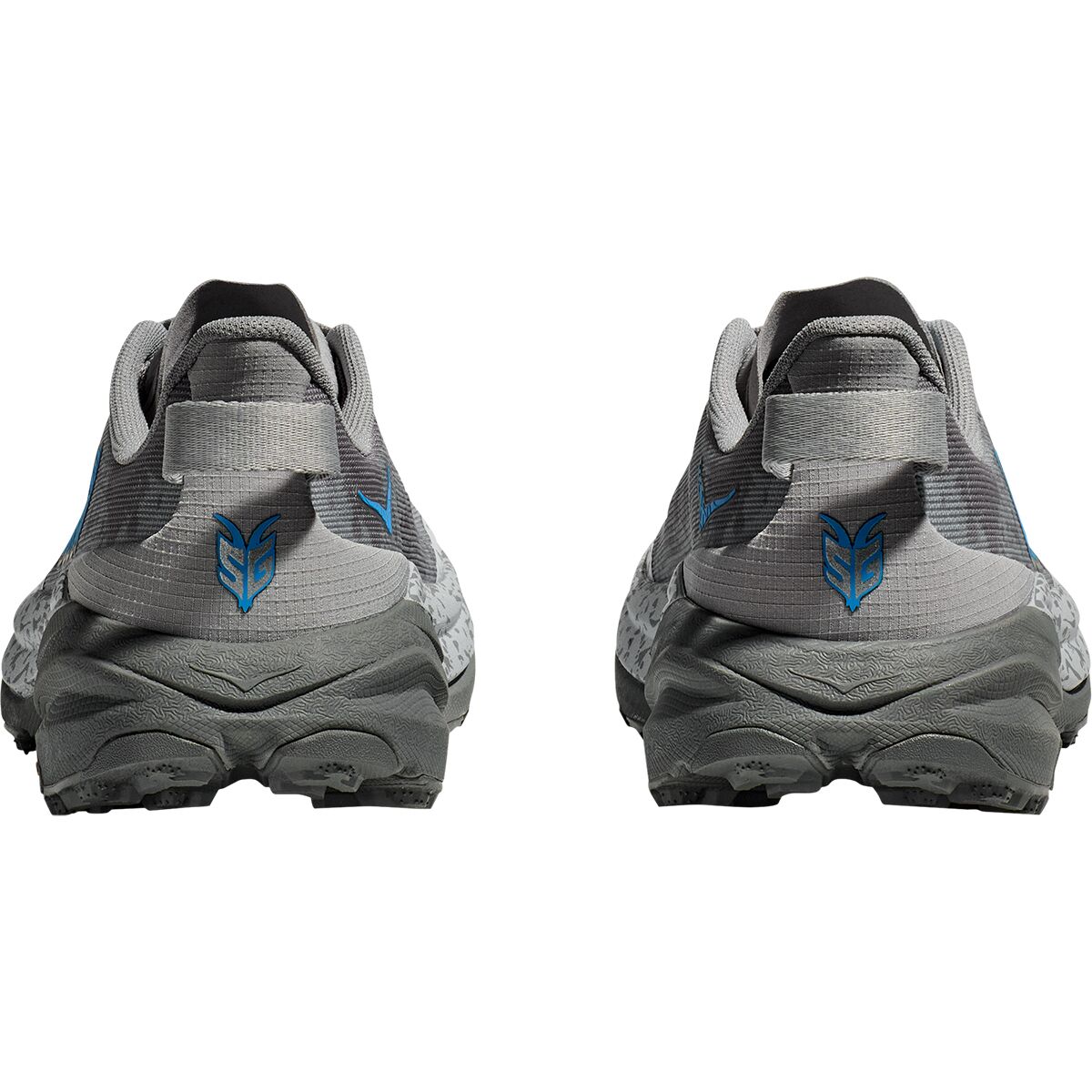 Беговая обувь Speedgoat 6 широкой полноты Hoka, мультиколор — фото 3