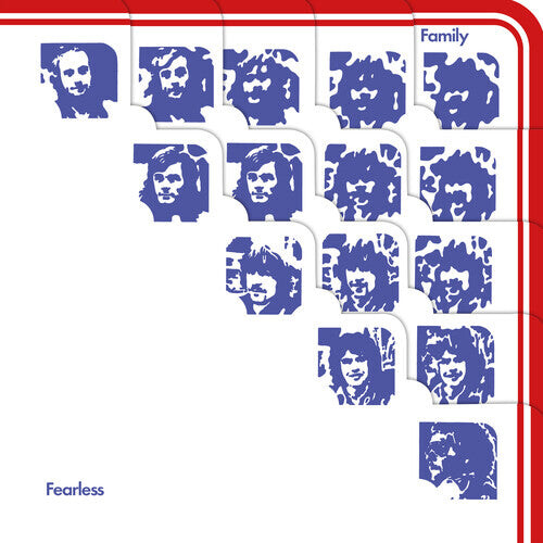 

CD диск Family: Fearless - Remastered & Expanded