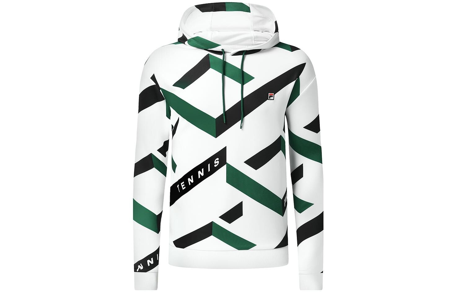 

ФИЛА Мужская толстовка FILA, цвет Allover Print