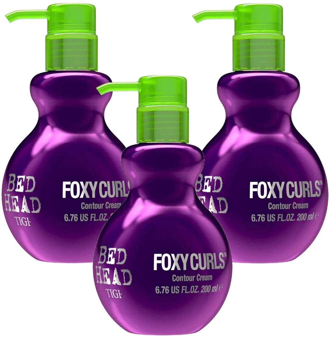 Крем для контура локонов Foxy Curls от TIGI Bed Head Tigi