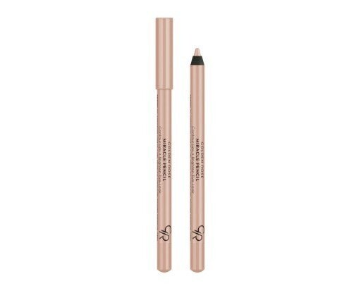 

Карандаш для губ и глаз, 1,6 мл Golden Rose, Miracle Pencil, красный