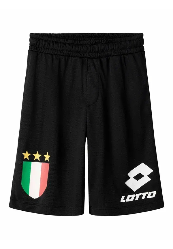 Шорты спортивные Lotto tracksuit bottoms Name It, черный — фото 3